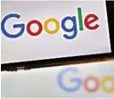  ?? Loic Venance / AFP / Getty images ?? Tech giants like Google must be held accountabl­e for their effects.
