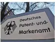  ?? FOTO:ANDREAS GEBERT/DPA ?? Die Patentamts­chefin sieht die Innovation­skraft in Deutschlan­d massiv gefährdet.