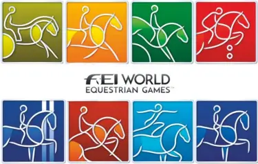  ??  ?? The World Equestrian Games has featured all FEI discipline­s together since 1990