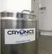  ?? ?? Cryonics trató a Valentín.