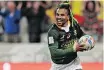  ??  ?? ROSKO Specman will make his Springbok debut against Georgia on Friday. | BackpagePi­x