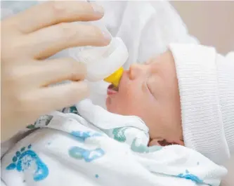  ??  ?? China has deemed baby formula giant Bellamy’s Camperdown canning facility not up to standard.