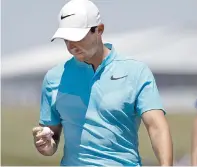  ??  ?? Rory Mcilroy,