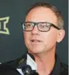  ?? RICARDO RAMIREZ BUXEDA/ ORLANDO SENTINEL ?? New UCF baseball coach Rich Wallace has returned to the program after successful stints as an assistant coach at Notre Dame, Creighton and Florida State.