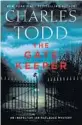  ??  ?? ‘The Gate Keeper’ By Charles Todd Harper Collins, 320 pages, $26.99