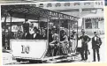  ?? ?? Celebratin­g 150 years of San Francisco’s iconic cable cars