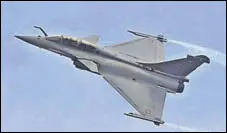  ?? PTI FILE ?? Congress chief Rahul Gandhi revived the Rafale deal issue during the noconfiden­ce motion debate in Parliament on July 20.