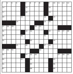  ?? PUZZLE BY: DAVID J. KAHN NO: 1115 ??