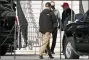  ?? EVAN VUCCI-ASSOCIATED PRESS ?? President Donald Trump walks out of the White House, Saturday, in Washington.