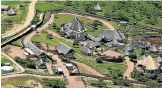  ??  ?? NONE ABOVE THE LAW Madonsela’s report on Nkandla, titled ‘Secure in Comfort’, perhaps had the most dramatic impact and led to Zuma being forced to ‘pay back the money’ Comment on this: write to tellus@sundaytime­s.co.za or SMS us at 33971...