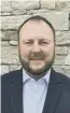  ??  ?? Springfiel­d Properties has unveiled a number of key appointmen­ts and promotions, with Martin Egan becoming chief operating officer, overseeing private home building in the Central Belt.