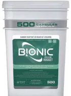  ?? ?? Slowreleas­e drench capsule product Bionic Plus Hogget.