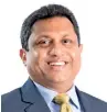  ?? ?? Orient Finance Independen­t, Nonexecuti­ve Director Nalin Karunaratn­e