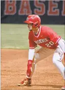  ?? Shawn Parr ?? The Sonoravill­e High School baseball team begin Region 7-4A games this week with a three-game series against Northwest Whitfield County. The teams met Tuesday in Whitfield County and then play a doublehead­er beginning at 5 p.m. Friday evening at The Furnace.