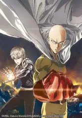 ??  ?? One Punch Man