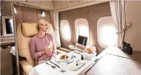  ?? — AFP Relaxnews ?? Passengers flying from or within thailand will not be served food and beverages on board.