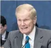  ?? J. SCOTT APPLEWHITE/AP ?? U.S. Sen. Bill Nelson, D-Fla.