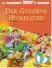  ??  ?? ORené
Goscinny/ Albert Uderzo: Asterix – Der Golde‰ ne Hinkelstei­n. Egmont Ehapa Media, 48 Seiten, 6,90 Euro (Softco‰ ver)