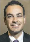  ??  ?? Dr. Samer Tohme, a resident in the department of surgery at Pitt’s School of Medicine, assisted with the applicatio­n for the grant that will fund the incubator program.