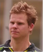  ??  ?? August 1-5:
First Test, Edgbaston
August 14-18: Second Test, Lord’s
August 22-26:
Third Test, Headingley
September 4-8:
Fourth Test, Old Trafford
September 12-16: Fifth Test, The Oval
Steve Smith