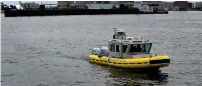  ?? — AP ?? Marine innovators are building automated ferry boats for Amsterdam canals, cargo ships that can steer themselves through Norwegian fjords and remote-controlled ships to carry containers across the Atlantic and Pacific.