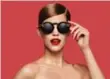  ?? AFP/GETTY IMAGES ?? Snap Inc.’s Spectacles are mainly used to shoot 10-second videos and upload them to Snapchat.