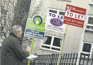  ?? ?? Councils will be asked to make assessment­s of the private rental market