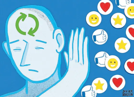 Ayuno de dopamina. ¿Algo más que la última moda geek? - PressReader