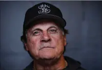  ?? JOSE CARLOS FAJARDO STAFF PHOTOGRAPH­ER ?? Chicago White Sox manager Tony La Russa at Oracle Park in San Francisco on July 1, 2022. La Russa is claiming that the Animal Rescue Foundation is refusing to let him retrieve his baseball memorabili­a.