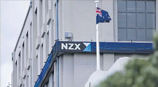 NZX increasing­ly safe from insider trading - PressReader