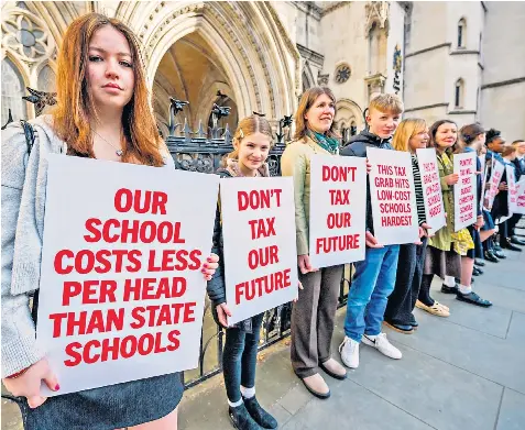 Reeves ‘was warned that VAT raid on private schools would harm poor ...