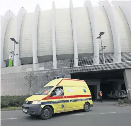  ??  ?? U Areni je 12 ljudi, neće se zatvarati, olakšanje i u KB-u Dubrava