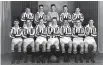  ??  ?? These football players represente­d New Plymouth Boys’ High School in 1951. Do you know any of them? If so, we would like to hear from you.