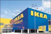  ?? REUTERS ?? An Ikea store in Italy