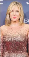  ??  ?? Diana Krall won twice at the 2018 Juno Awards.