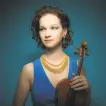  ?? Patrick O’Leary ?? Violinist Hilary Hahn