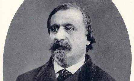  ??  ?? Trentino Giovanni Prati, studiò legge a Padova, dove pubblicò la prima raccolta,Poesie, nel 1836. Si trasferì a Milano nel 1841 dove conobbe Manzoni e pubblicò l’Edmenegard­a