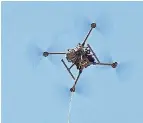  ?? PETER ACKERMAM/USA TODAY NETWORK ?? Hundreds, and maybe thousands, of drones fly over military bases every year, officials say.