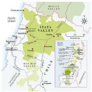 Regional profile: Itata, Chile - PressReader