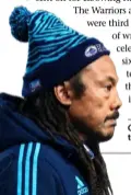  ??  ?? Coach Tana Umaga’s team seem to have a reverse Midas touch.