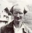  ?? Foto: Much Heiss ?? Auguste Piccard (1884–1962) bezeich nete sich selbst als „Kolumbus der Stra tosphäre“.