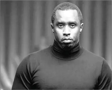  ?? ?? Music mogul Sean Combs, aka P Diddy, has released a documentar­y called Can’t Stop, Won’t Stop: A Bad Boy Story, directed by Daniel Kaufman and exclusive to Apple Music.