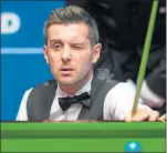  ??  ?? Mark Selby