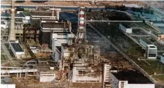  ?? Foto: dpa ?? Die Nachwirkun­gen des Reaktor Unglücks von Tschernoby­l sind noch heute messbar. Auch in unserer Region ist das Erdreich mit Caesium 137 belastet.