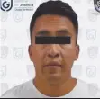  ?? ?? El salvavidas también fue detenido.