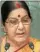  ??  ?? Sushma Swaraj spoke at the UNGA on Monday