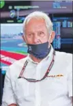  ??  ?? Helmut Marko.