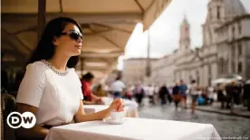 ??  ?? Despite cultural assumption­s, Italy is not the top coffee-drinking nation