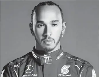  ?? ?? Lewis Hamilton