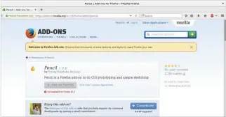 ??  ?? Figure 2: Firefox Add-on page